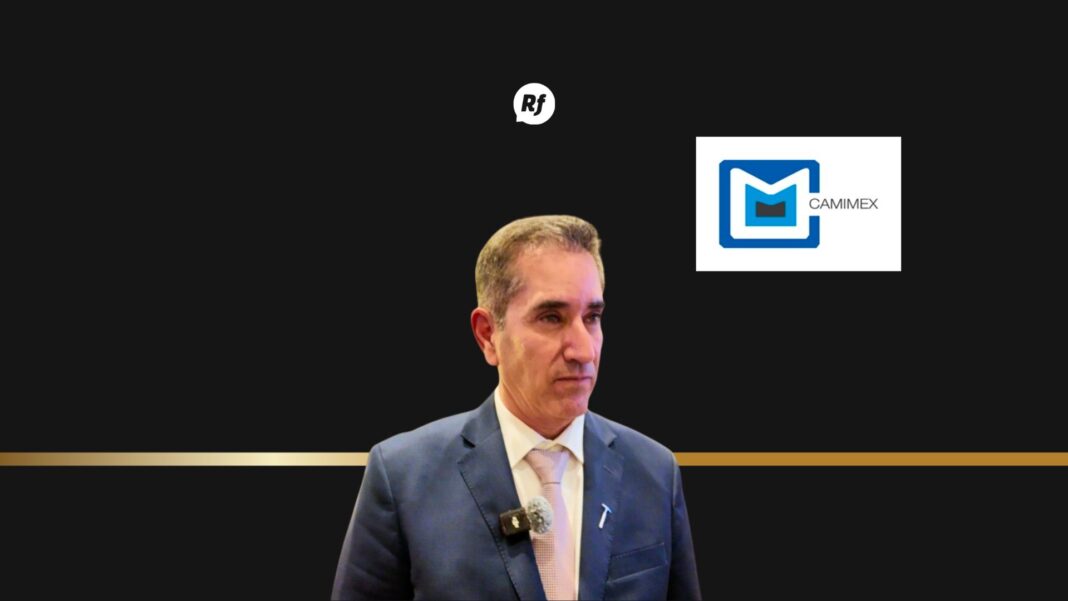 Luis Felipe Medina Aguirre de CAMIMEX habla sobre sostenibilidad, uso eficiente del agua y retos de la minería en México