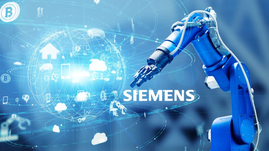 Planta de Siemens en Chihuahua donde se fabrican paneles eléctricos, medidores y sistemas de control industrial con tecnología avanzada.