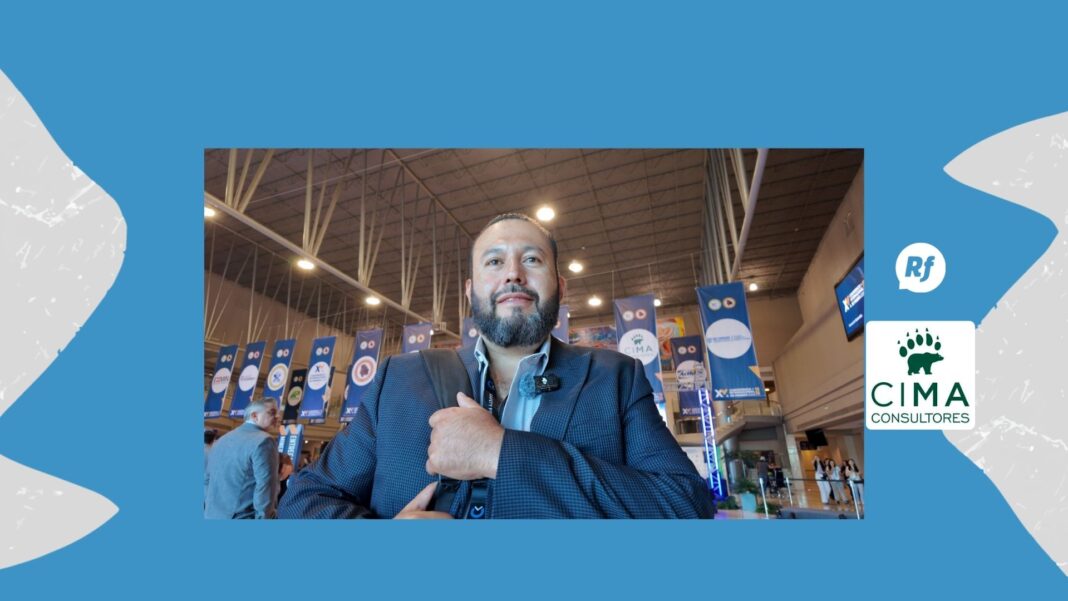 Entrevista a César Fernández de CIMA Consultores sobre gestión ambiental, agua y competitividad en minería en México