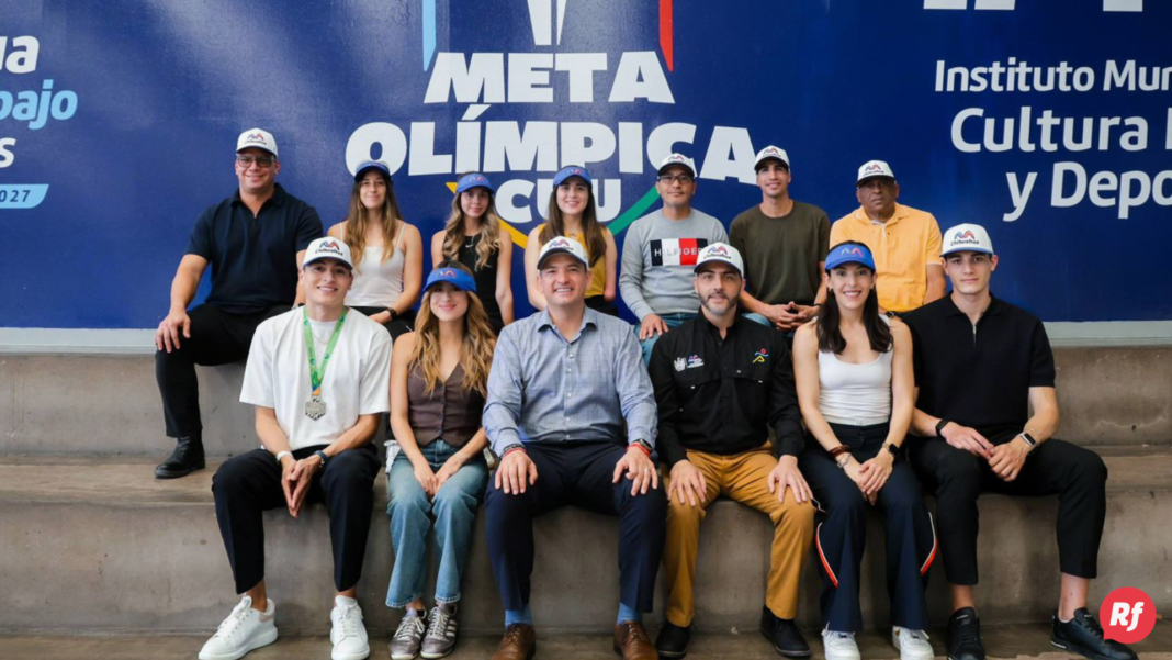 Chihuahua apunta a Los Ángeles 2028 con talento propio