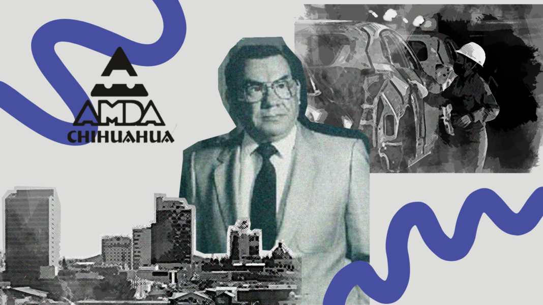 El pensamiento que saltó de la infraestructura al desarrollo económico regional