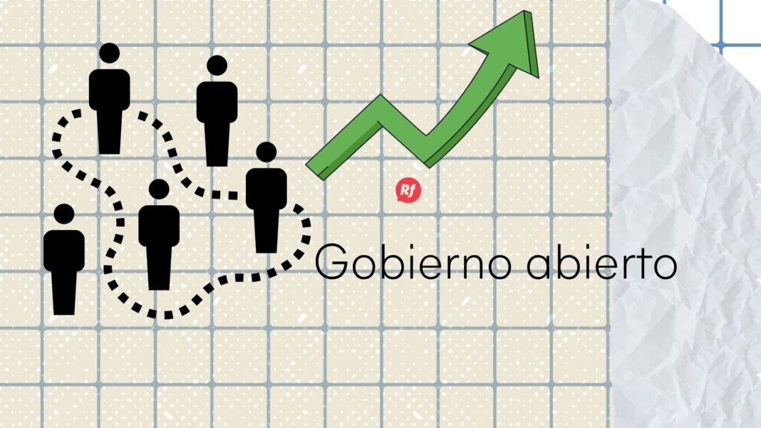 Sesión de Cabildo en Chihuahua con ciudadanos participando en decisiones públicas y uso de tecnología para monitoreo urbano