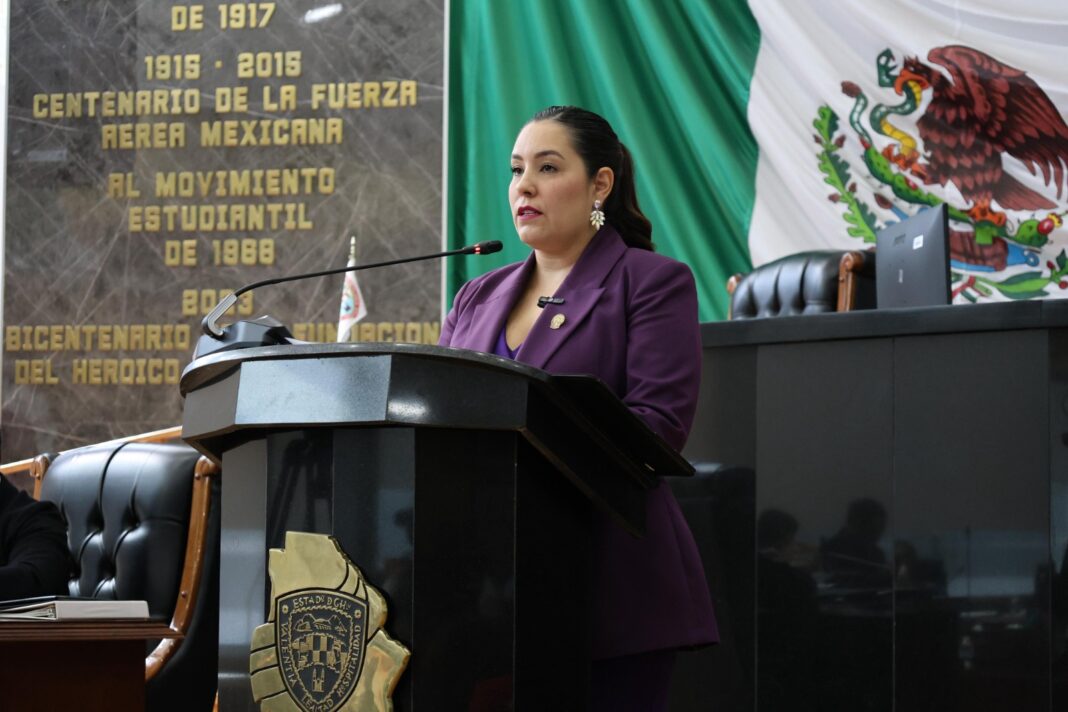 Aprueba Congreso reforma impulsada por Joss Vega para castigar incumplimiento de órdenes de protección