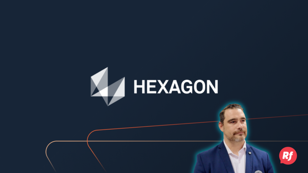 Escaneo industrial con tecnología de metrología en proceso de manufactura avanzada