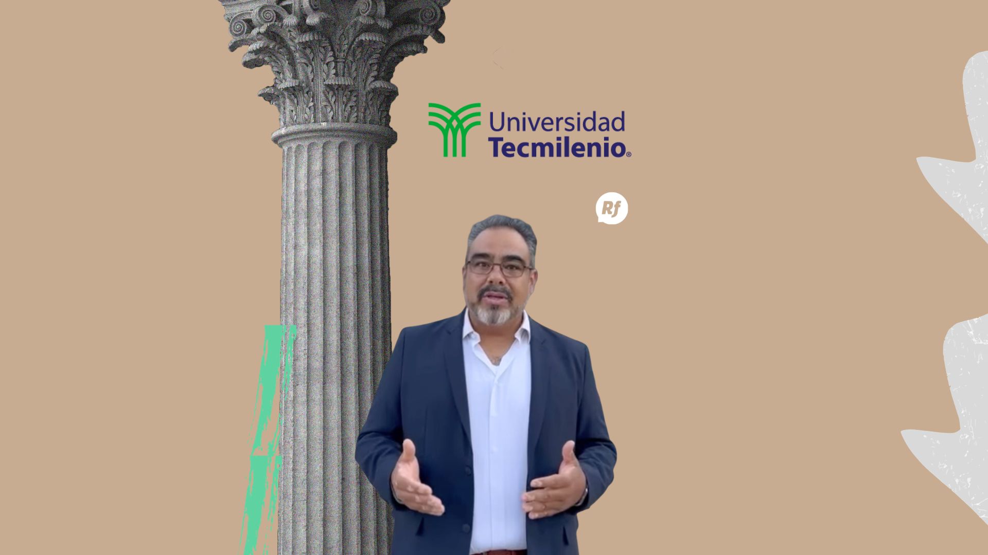 Homero Gutiérrez reflexiona sobre el futuro de la educación y la IA Homero Gutiérrez durante el Informe Anual 2025 de Tecmilenio hablando sobre inteligencia artificial, educación y desarrollo humano.