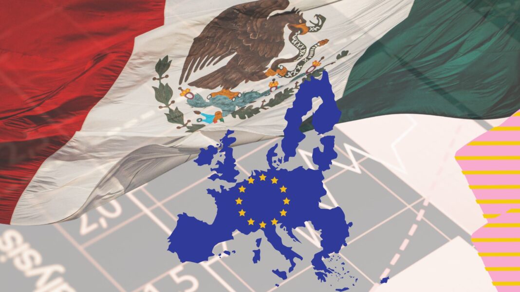 Valeria Moy explica el impacto del nuevo acuerdo económico entre México y la Unión Europea y sus beneficios para inversión y exportaciones.