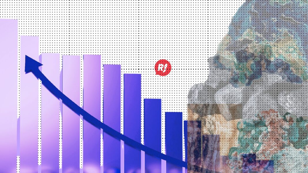 Actividad minerometalúrgica en México mostrando maquinaria pesada y extracción de minerales durante el repunte de producción en 2026.