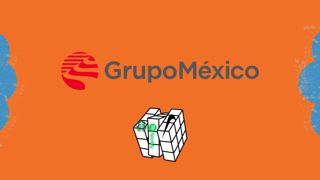 Resultados financieros de Grupo México impulsados por el aumento en los precios internacionales del cobre y la plata.