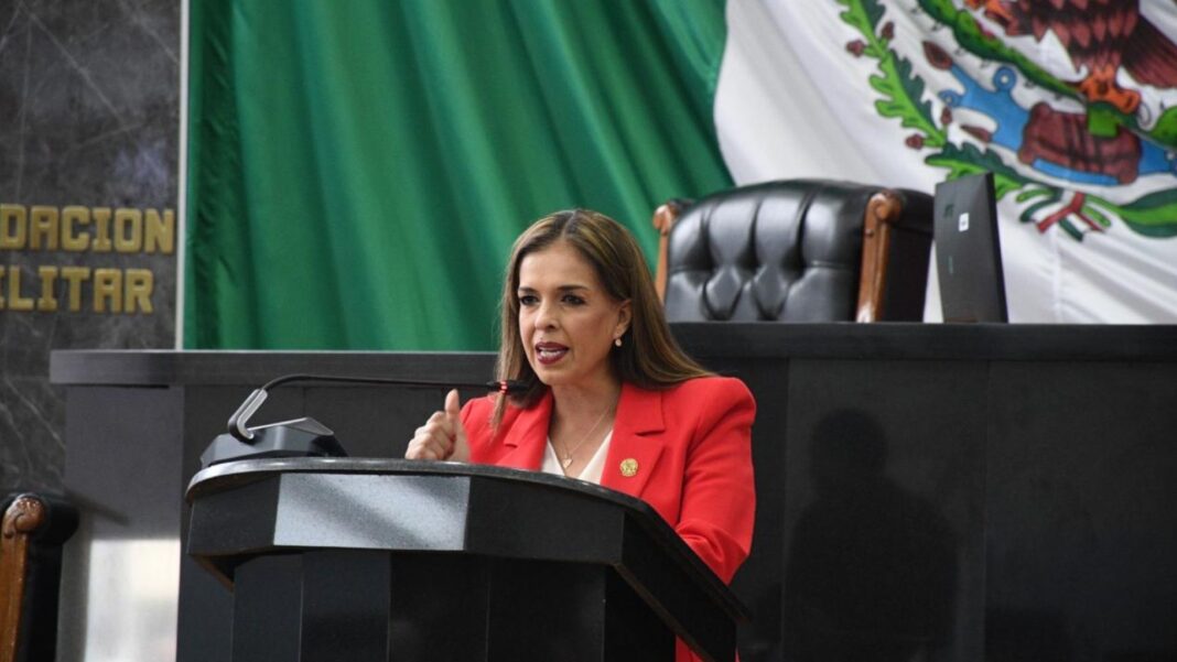 Xóchitl Contreras explota contra Morena por crisis de inseguridad