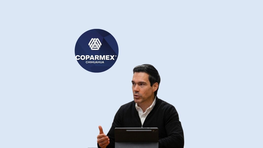 Jorge Treviño Portilla, presidente de COPARMEX Chihuahua, habla sobre la importancia de mantener el calendario escolar y priorizar la educación en México.