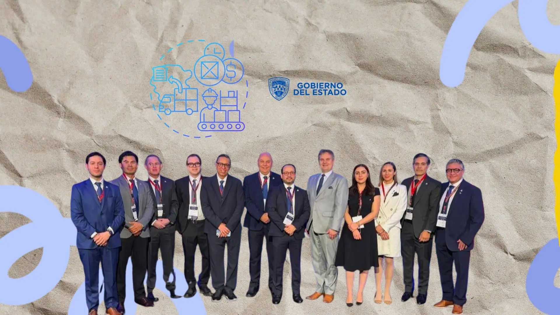 Chihuahua fortalece alianzas industriales con Europa Delegación de Chihuahua durante misión comercial en Polonia para fortalecer inversiones, industria aeroespacial y manufactura avanzada.