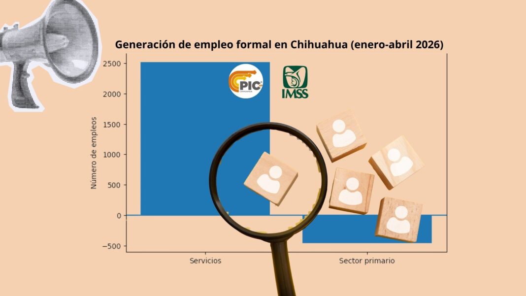 El empleo formal toma fuerza en 2026 impulsado por servicios