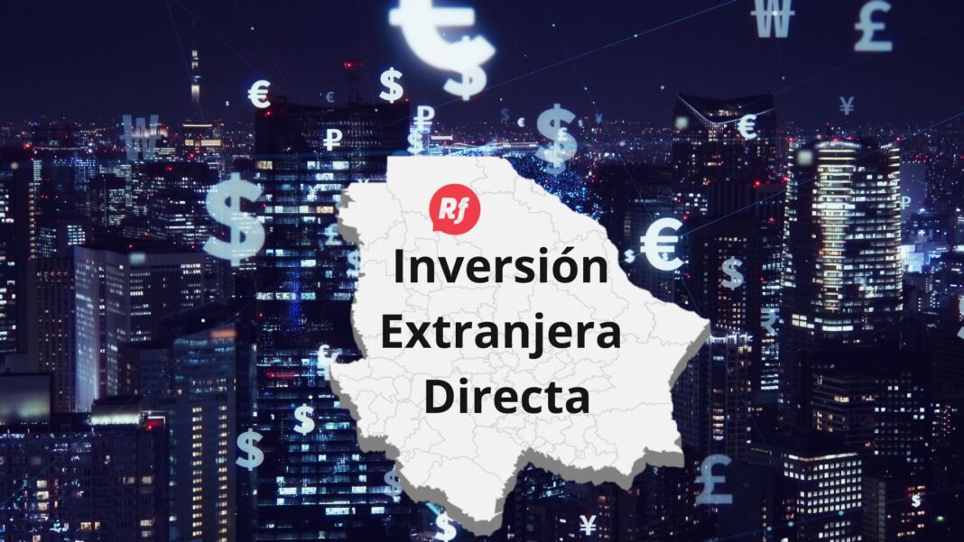 Panorámica industrial de Chihuahua, estado que captó 406 millones de dólares en inversión extranjera directa durante el primer trimestre de 2026.
