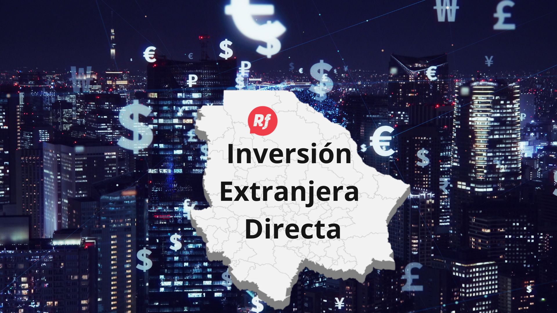Chihuahua atrae 406 millones de dólares en inversión extranjera Panorámica industrial de Chihuahua, estado que captó 406 millones de dólares en inversión extranjera directa durante el primer trimestre de 2026.