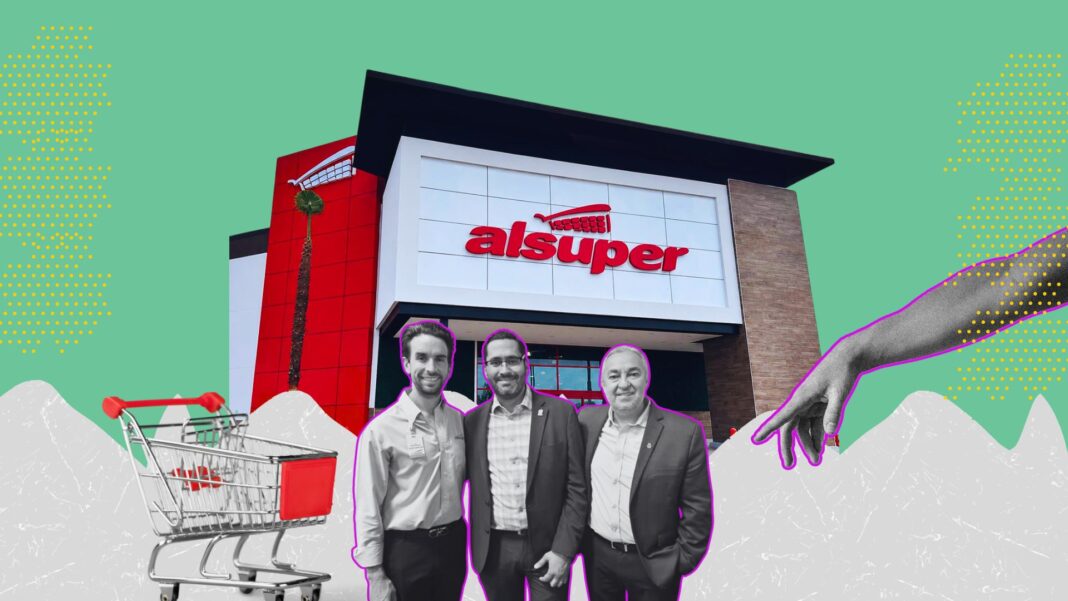 Inauguración de Alsuper Paseos del Sol en Chihuahua capital, nueva sucursal ubicada en el sector suroriente que generará empleos y fortalecerá el crecimiento comercial de la ciudad.