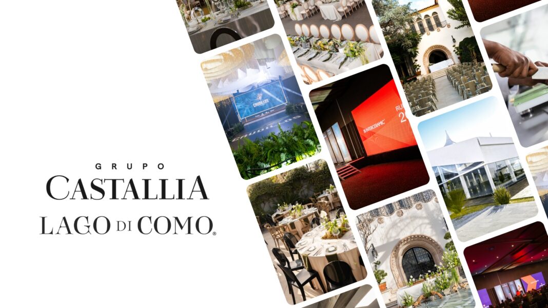 Alejandro Lazzarotto comparte la visión y evolución de Grupo Castallia como referente en eventos y hospitalidad en Chihuahua.