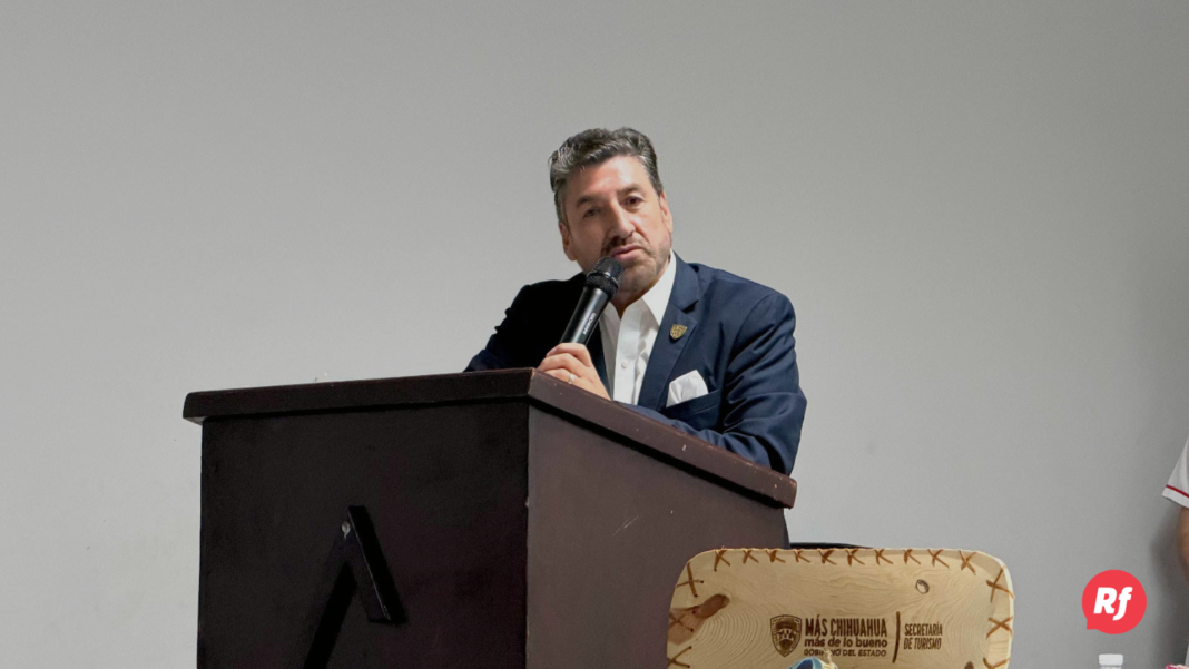 Autoridades inauguran talleres para fortalecer el turismo enogastronómico con productores y restaurantes de Chihuahua.