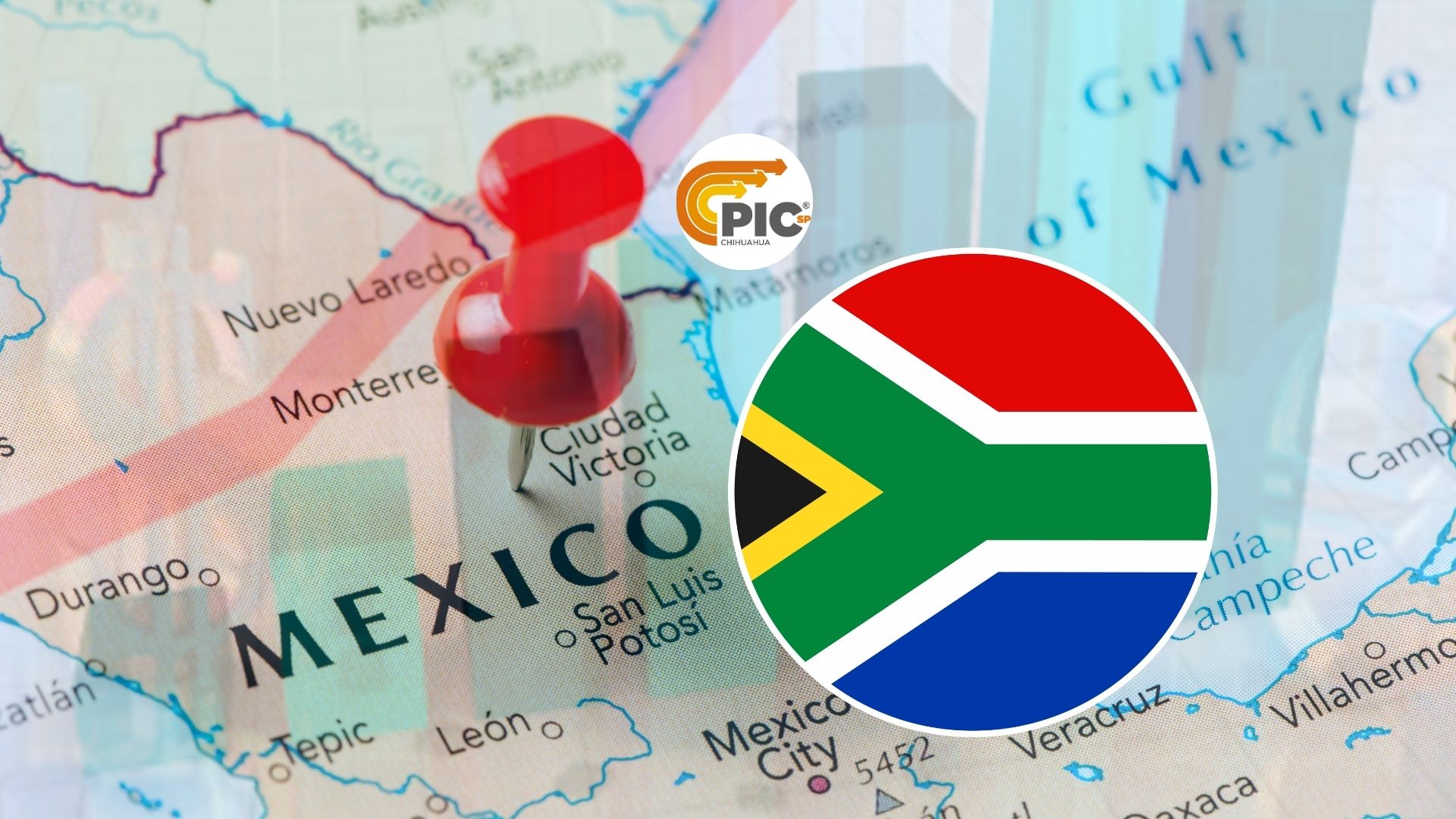 México supera a Sudáfrica en el marcador económico previo al Mundial 2026 Infografía comparativa entre México y Sudáfrica que muestra indicadores económicos como PIB, PIB per cápita, inversión extranjera, exportaciones, deuda pública, inflación y tipo de cambio, con ventaja para México en la mayoría de los rubros.