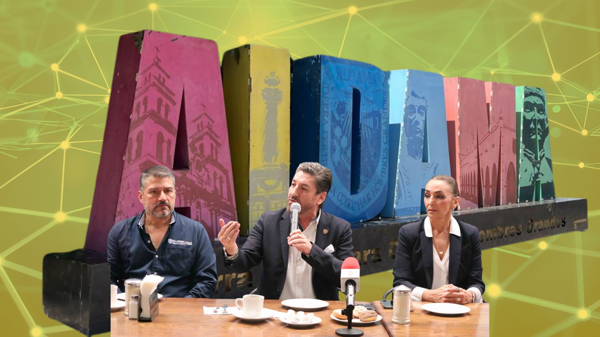 Aldama lanza Paldama.com para promover su turismo digitalmente Plataforma digital Paldama.com presentada en Aldama para impulsar el turismo local con información de balnearios, restaurantes y atractivos turísticos