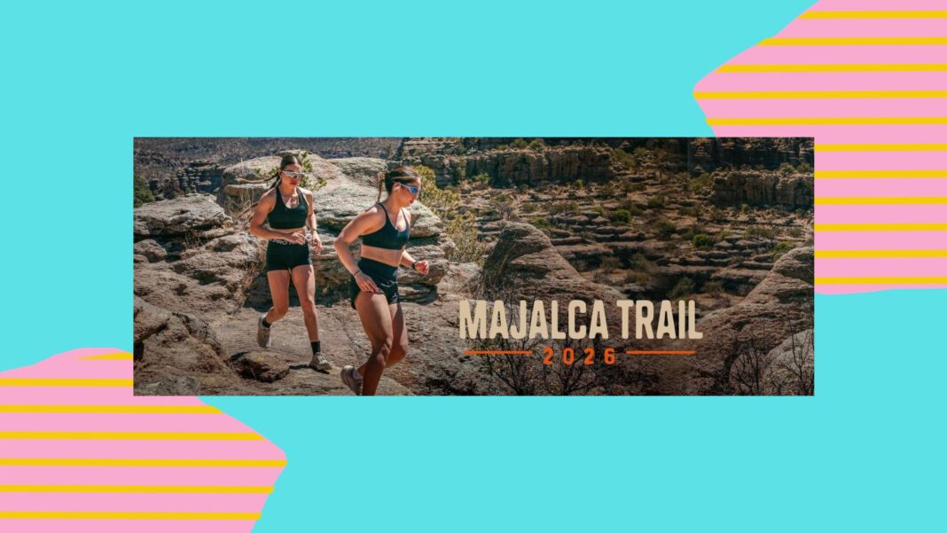 Majalca Endurance: donde la experiencia comienza con un paso Logo oficial de Majalca Endurance, evento de trail running y turismo de naturaleza en Chihuahua.