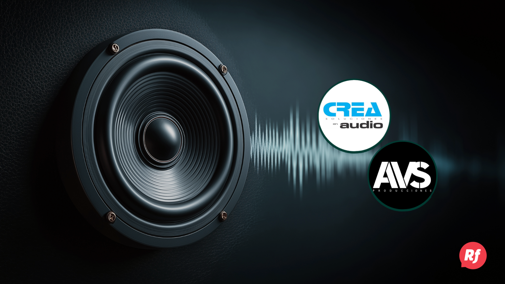 Crear Soluciones en Audio y AVS Integrantes de Crear Soluciones en Audio y AVS presentan sus servicios de audio, iluminación, domótica e integración tecnológica.