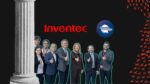 Gobernadora Maru Campos durante el anuncio de la expansión de Inventec en Ciudad Juárez con inversión de 450 millones de dólares y generación de más de 6 mil empleos