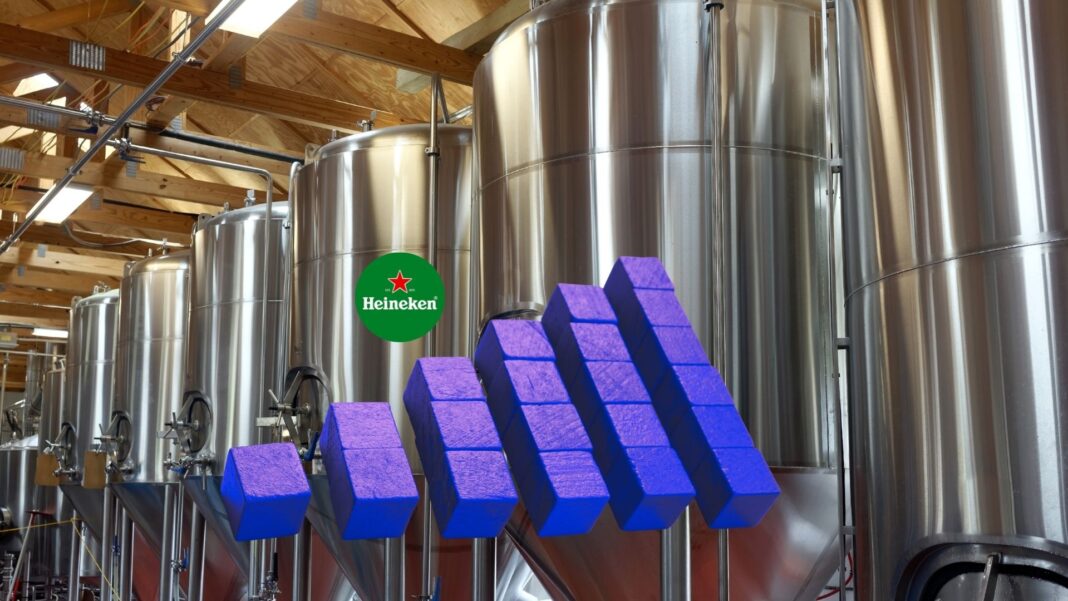 Con más de 17 mil colaboradores en México, Heineken se ha consolidado como un referente de escalabilidad empresarial, integración de su cadena de valor y generación de empleo.