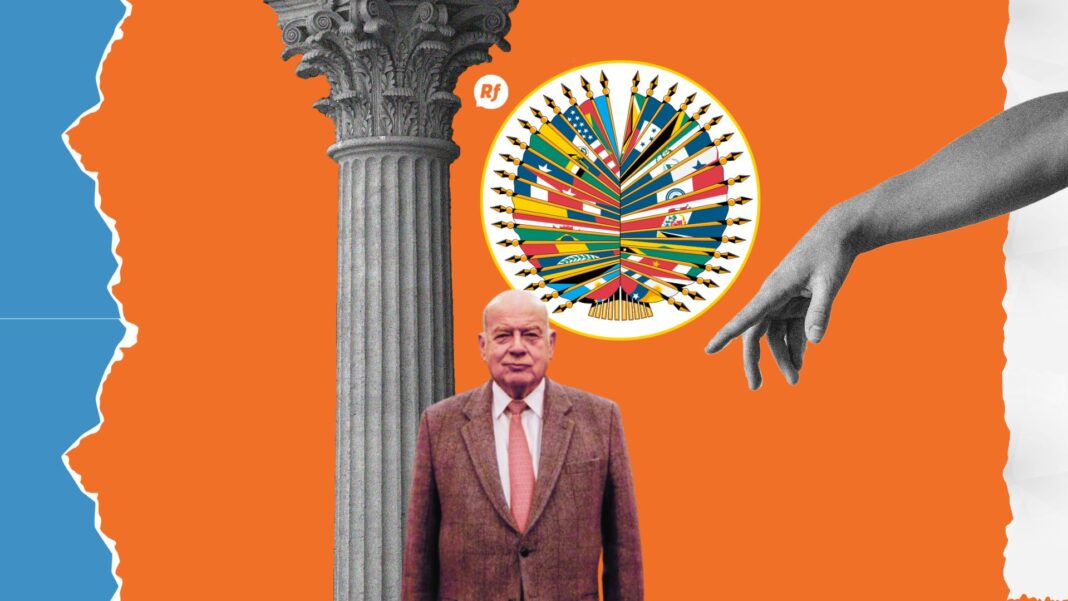 José Miguel Insulza, ex Secretario General de la OEA, participará en actividades académicas y conferencias en Chihuahua del 6 al 9 de junio.