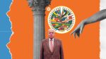 José Miguel Insulza, ex Secretario General de la OEA, participará en actividades académicas y conferencias en Chihuahua del 6 al 9 de junio.