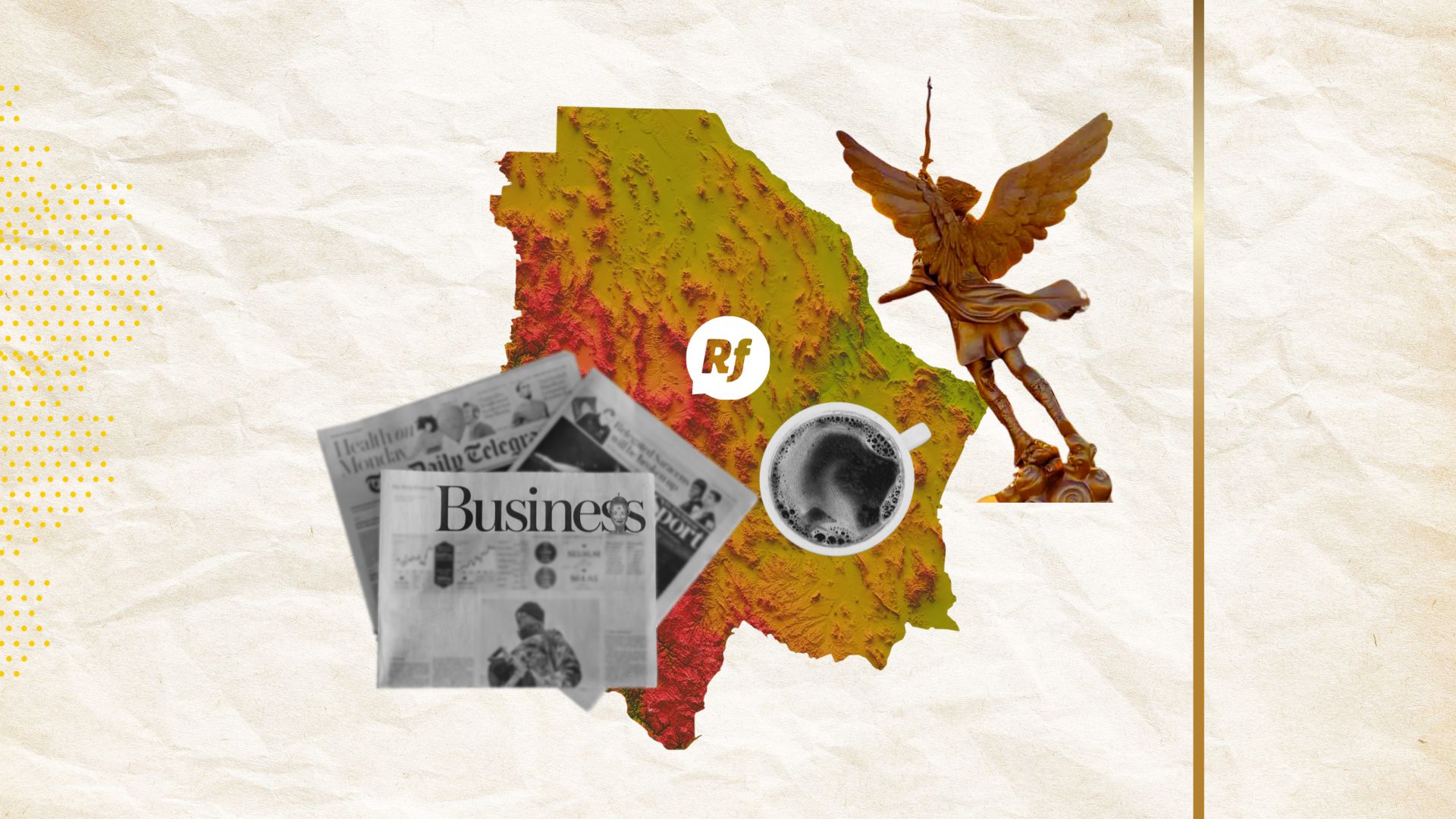 Chihuahua busca fortalecer su liderazgo económico en un México más regional Vista panorámica de Chihuahua con infraestructura industrial y urbana, representando el debate sobre federalismo, competitividad regional y desarrollo económico en México.