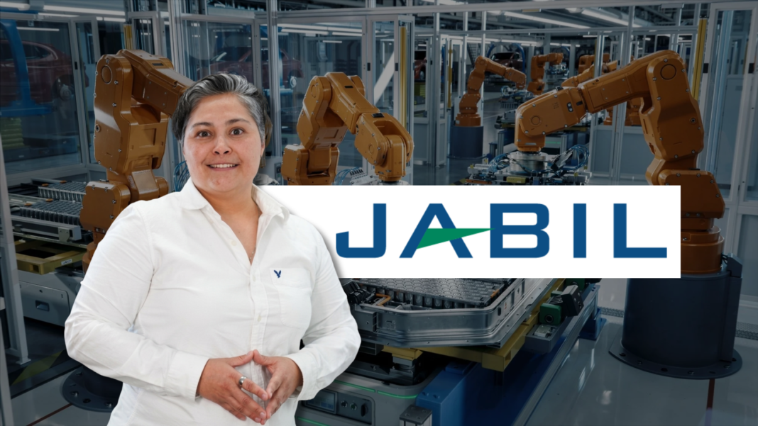 Alejandra Rivas Álvarez, Regional Recruitment Manager de Jabil para Latinoamérica, habla sobre los desafíos de atracción de talento especializado en la industria manufacturera de Chihuahua.