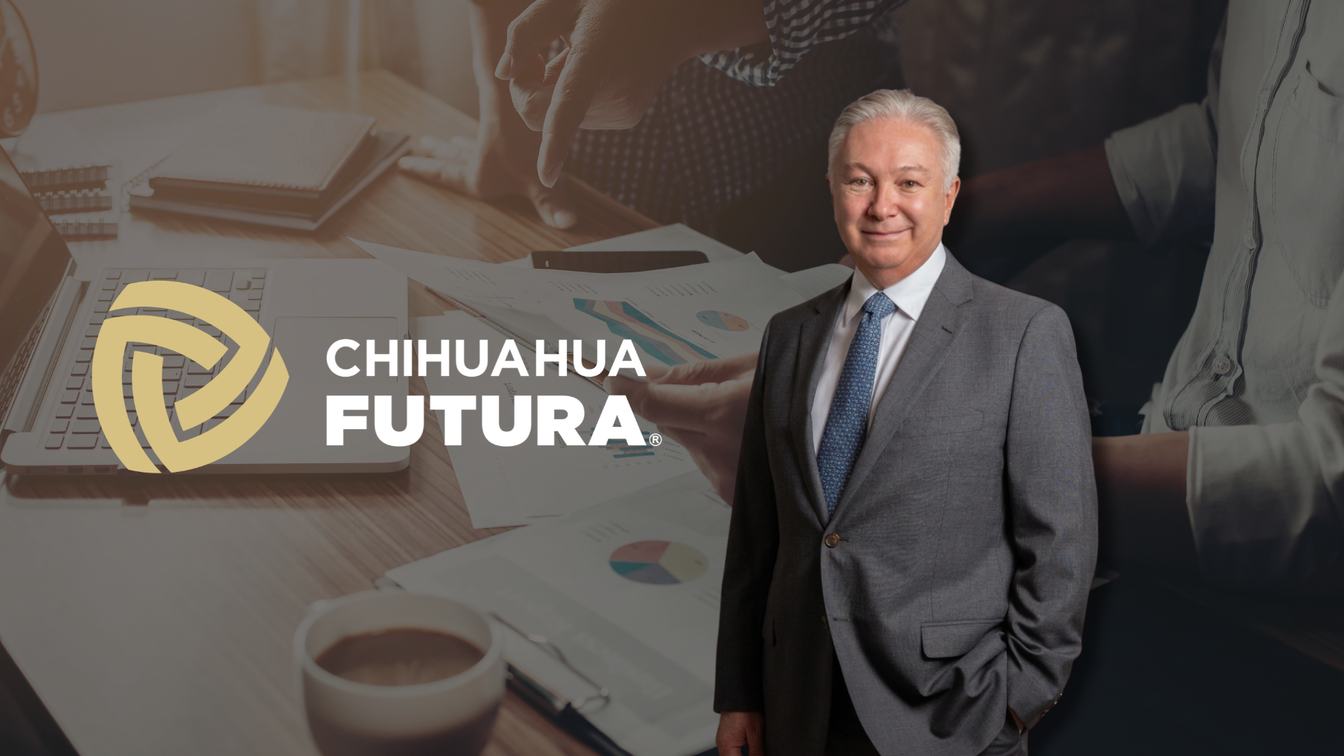 El talento, la clave del futuro económico de Chihuahua Sergio Alfonso Mendoza Vidal, presidente de Chihuahua Futura, durante una entrevista sobre talento, innovación, emprendimiento y el futuro económico de Chihuahua.