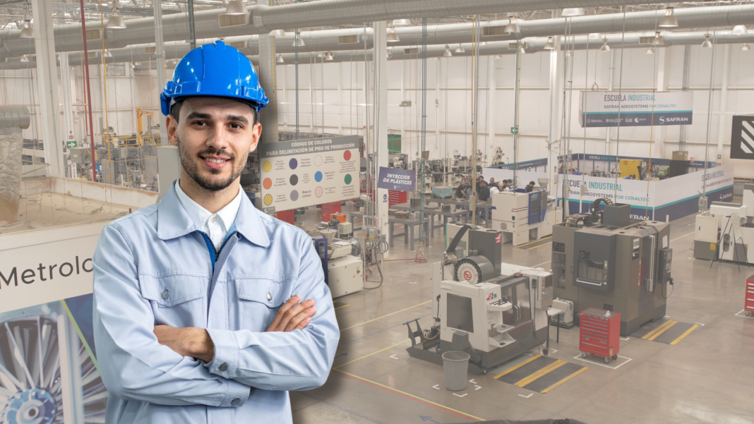 Redefine valor estratégico del capital humano Jorge Cruz Camberos analiza cómo el talento, la educación técnica, el inglés y la especialización laboral se han convertido en los principales factores de competitividad para Chihuahua.