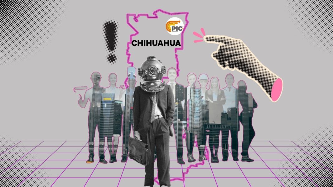 Chihuahua genera casi 6 mil empleos en el primer semestre Infografía sobre el empleo formal en Chihuahua durante junio de 2026, con el ranking de municipios que generaron y perdieron plazas laborales, según datos del IMSS.