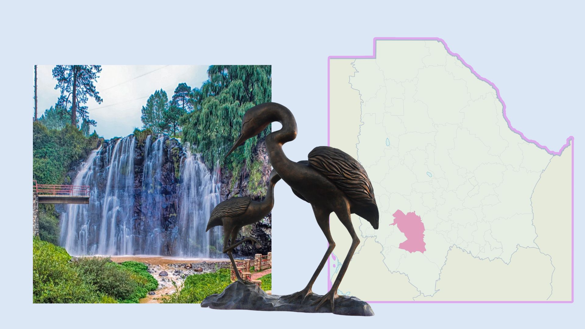 Guachochi impulsa el turismo con el nuevo Corredor Pies Ligeros Edibray Gómez Gallegos, secretario de Turismo de Chihuahua, presenta los nuevos proyectos turísticos que fortalecerán la oferta de Guachochi, incluyendo el Corredor Pies Ligeros y el primer acuario del estado.