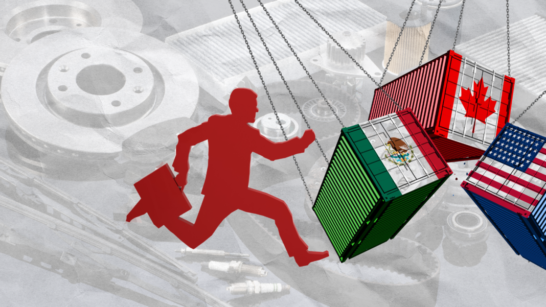 El 82% que nos puede sacar del mapa automotriz Jorge Cruz Camberos analiza el impacto que tendría un aumento del contenido regional del T-MEC al 82% sobre la industria automotriz y la cadena de suministro de Chihuahua.
