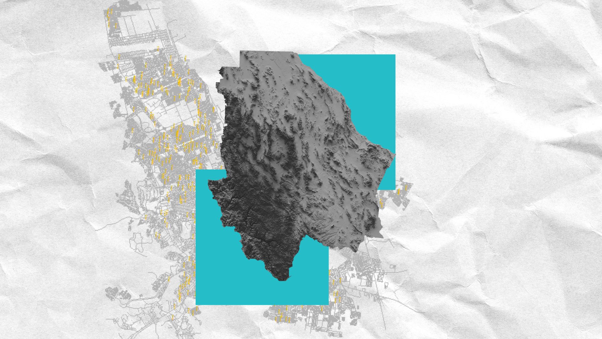 Chihuahua apuesta por una visión regional para impulsar su desarrollo Vista panorámica de la ciudad de Chihuahua que ilustra el crecimiento urbano y la integración regional propuesta bajo el modelo Metroplex.