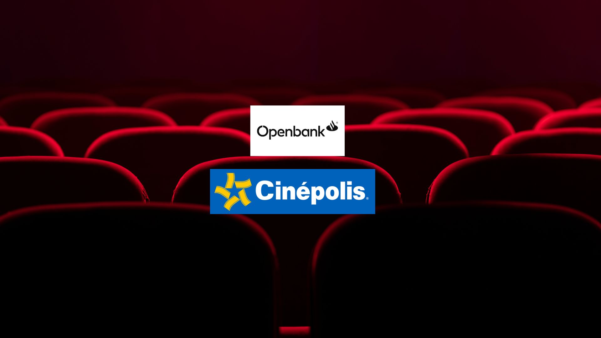Openbank y Cinépolis impulsan la digitalización de los pagos Cliente realiza un pago con tarjeta bancaria en una sala de Cinépolis como parte de la alianza entre Openbank y la cadena de cines para impulsar los pagos digitales en México.
