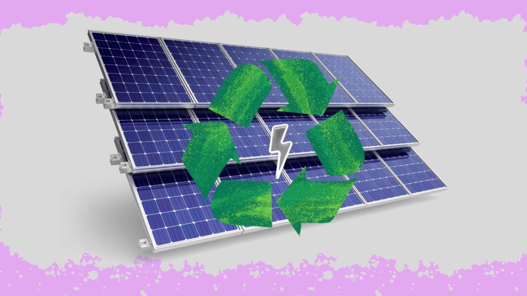 ¿Por qué cada vez más negocios están apostando por la energía solar? Paneles solares instalados en el techo de una vivienda en Chihuahua como parte del crecimiento de la energía solar en hogares y negocios del estado.