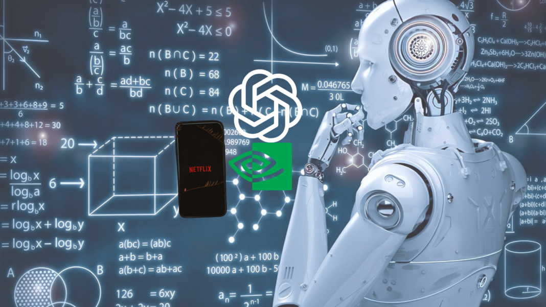 Inteligencia artificial, centros de datos y empresas tecnológicas que impulsan el crecimiento del Nasdaq 100 y la innovación global.
