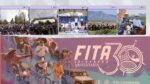 Ciclistas y jinetes participan en las actividades del Festival Internacional de Turismo de Aventura (FITA) Chihuahua 2026, que promueve el turismo deportivo y cultural en el estado.
