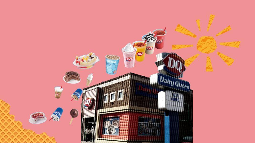 Dairy Queen revela ambicioso plan de expansión Sucursal de Dairy Queen en México, cadena de helados y postres que acelera su expansión con nuevas aperturas y fortalece su presencia en Chihuahua.