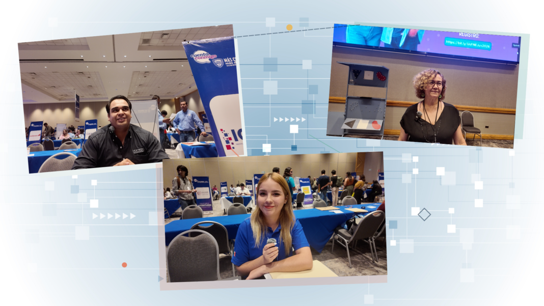 Talento joven toma fuerza en Chihuahua: empresas abren sus puertas a nuevas generaciones Jóvenes participan en Feria de Empleo de las Juventudes en Chihuahua