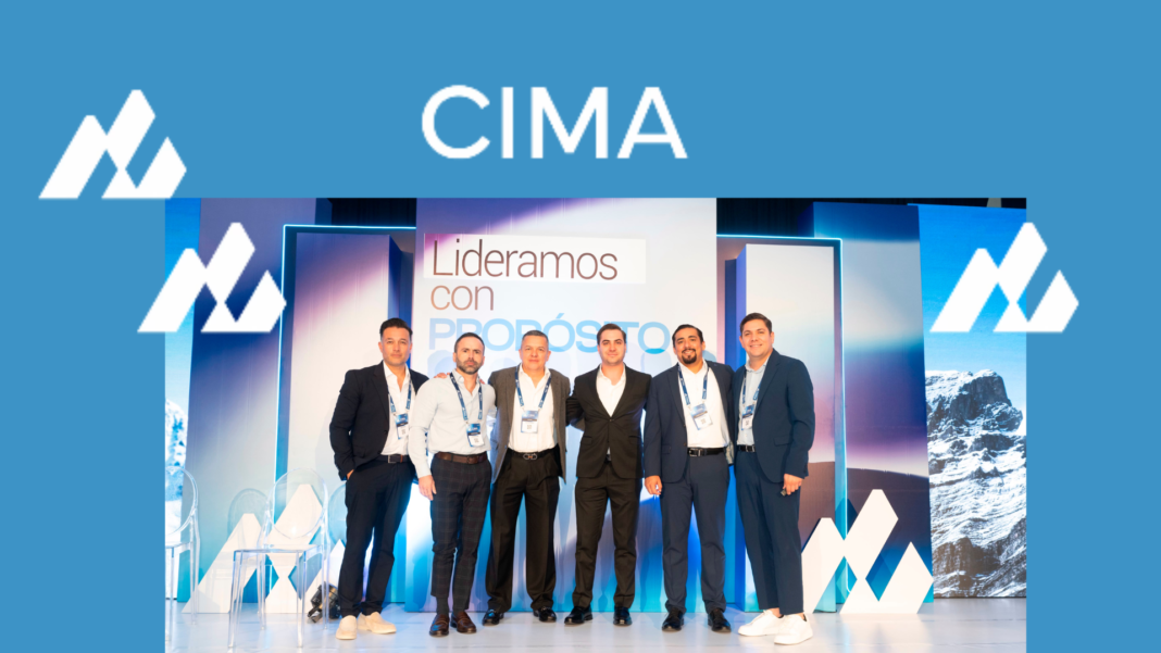 Así convirtió CIMA un reto en 34 certificaciones Líderes de CIMA durante el Congreso de Líderes, donde presentaron los resultados del semestre, las certificaciones obtenidas y los objetivos para el nuevo periodo.