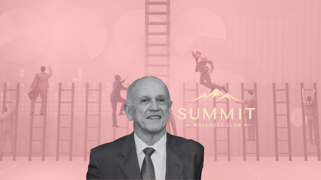 Martín Zermeño analiza el legado social de Samuel Kalisch, el inicio del Centro Empresarial para el Desarrollo y la Competitividad y la llegada del Summit Wellness Club a Chihuahua.