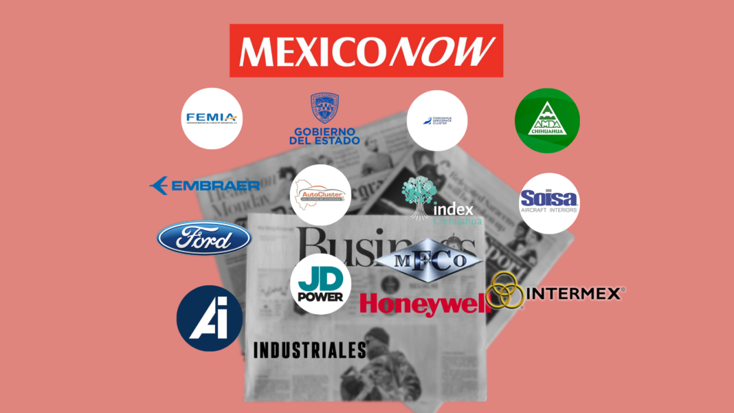 Automotive & Aerospace Nearshoring Summit 2026: concentra a gigantes automotrices y aeroespaciales Automotive & Aerospace Nearshoring Summit 2026 reunirá en Chihuahua a líderes de la industria automotriz y aeroespacial