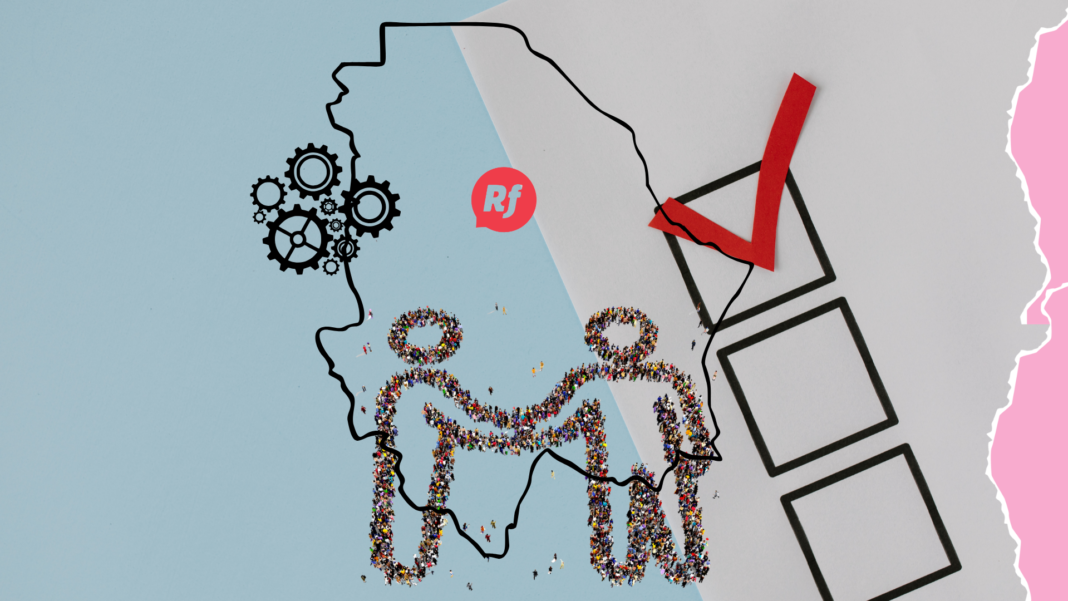 Las grandes ciudades se construyen en comunidad Empresarios de Chihuahua colaboran en proyectos que impulsan el empleo, el desarrollo económico y la construcción de comunidad en el estado.