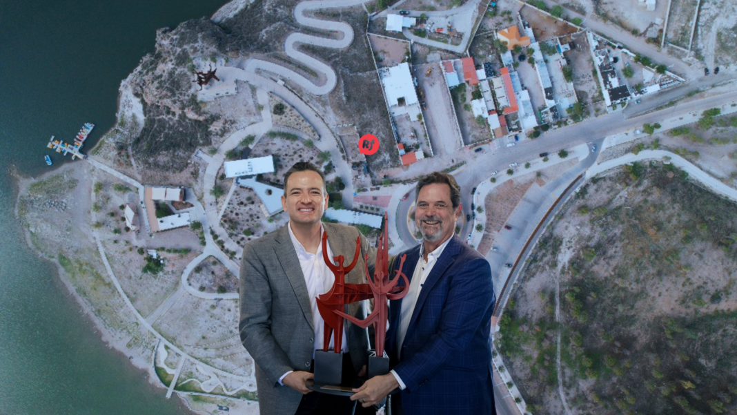Tres Presas: el verdadero legado que deja Álvaro Madero Parque Tres Presas en Chihuahua, proyecto de espacio público impulsado durante la gestión de Álvaro Madero.