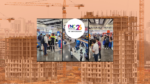 Empresas y profesionales de la industria de la construcción se reúnen en la Feria Nacional de la Construcción 2026 en Chihuahua.