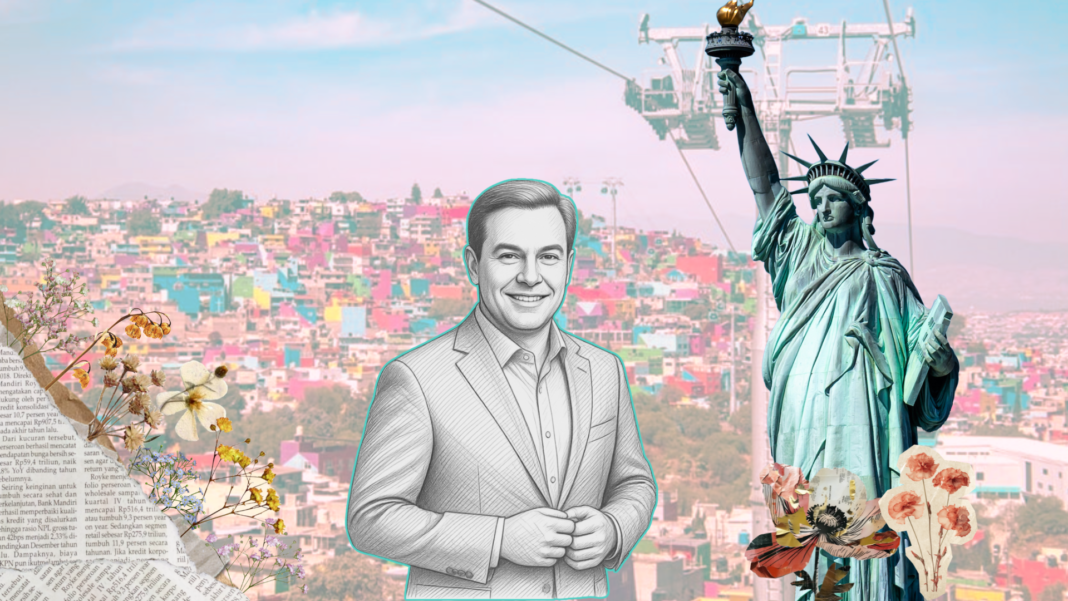 De Iztapalapa a CEO: el mexicano que conquistó Nueva York Adolfo Villagómez, mexicano originario de Iztapalapa y CEO de 1-800-Flowers.com